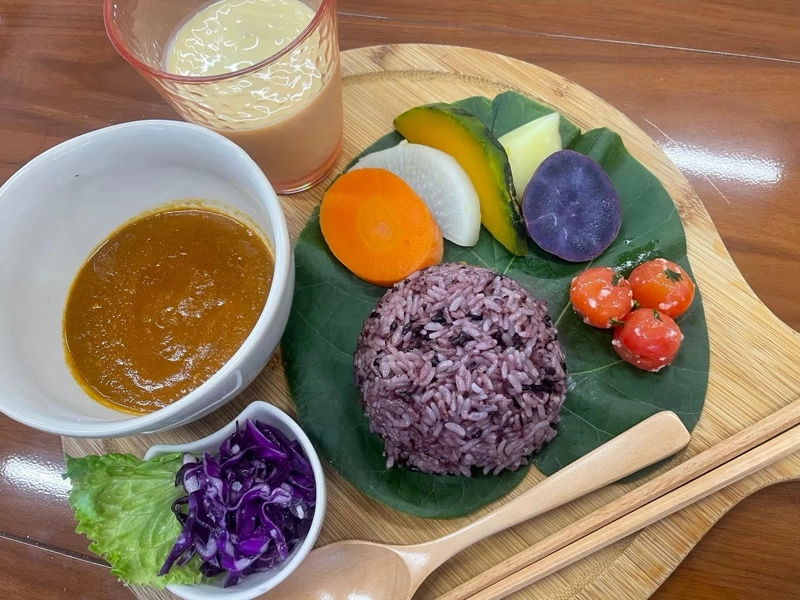 島野菜プレート